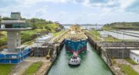 Hormuz Blockade Drives Up Costs At Panama Canal